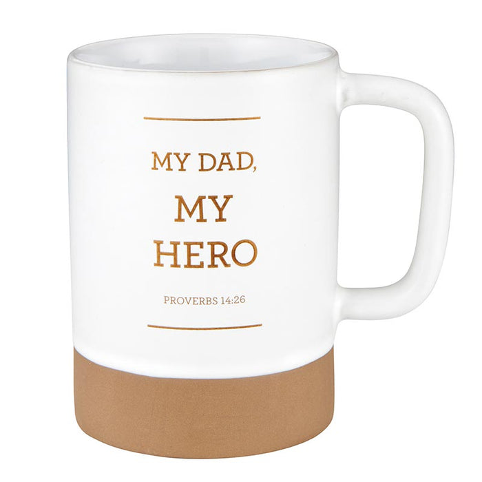 Mug - Dad, My Hero