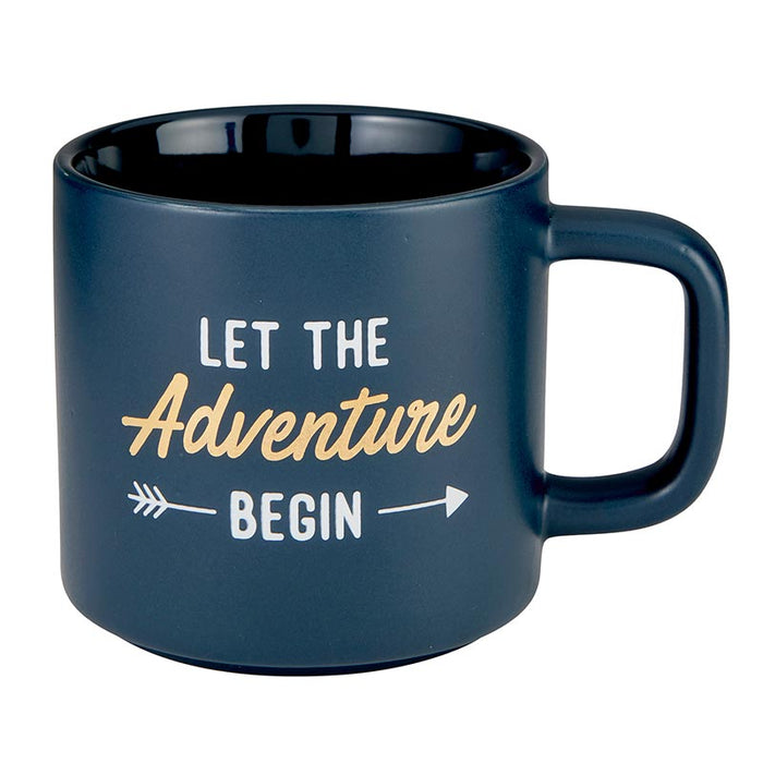Mug - Adventure Begin