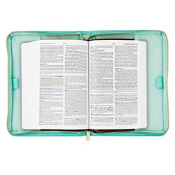 Bible Cover - Simply Faith 1 Corinthians 13:4-8