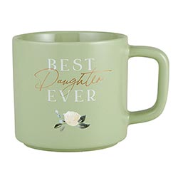 Stackable Mug - Best Daughter