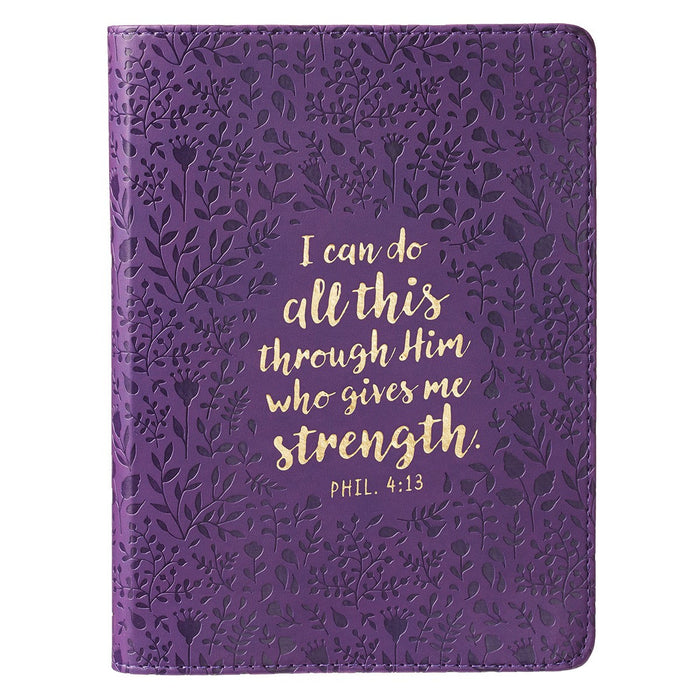 Journal - I Can Do All This - Philippians 4:13