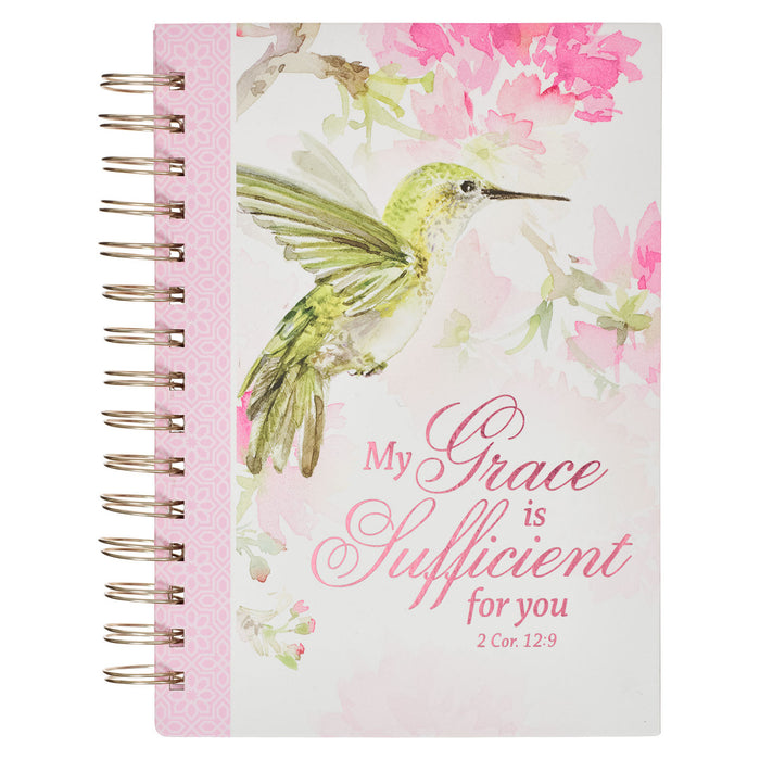 Journal - My Grace is Sufficient - 2 Corinthians 12:9