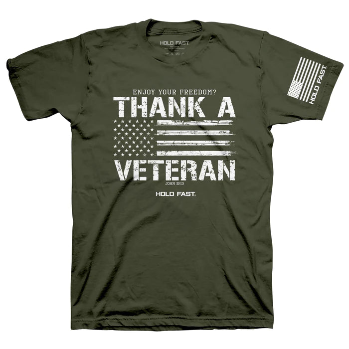Thank A Veteran T-shirt
