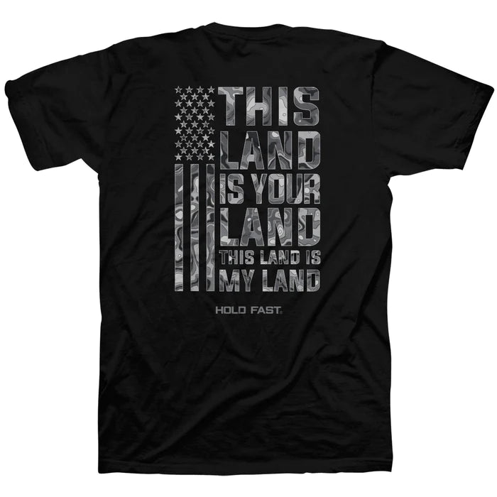 This Land Is Your Land T-shirt