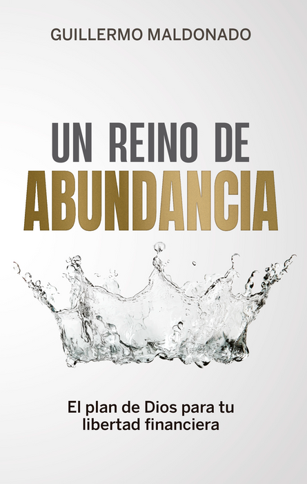 Un Reino de Abundancia  - Audiolibro