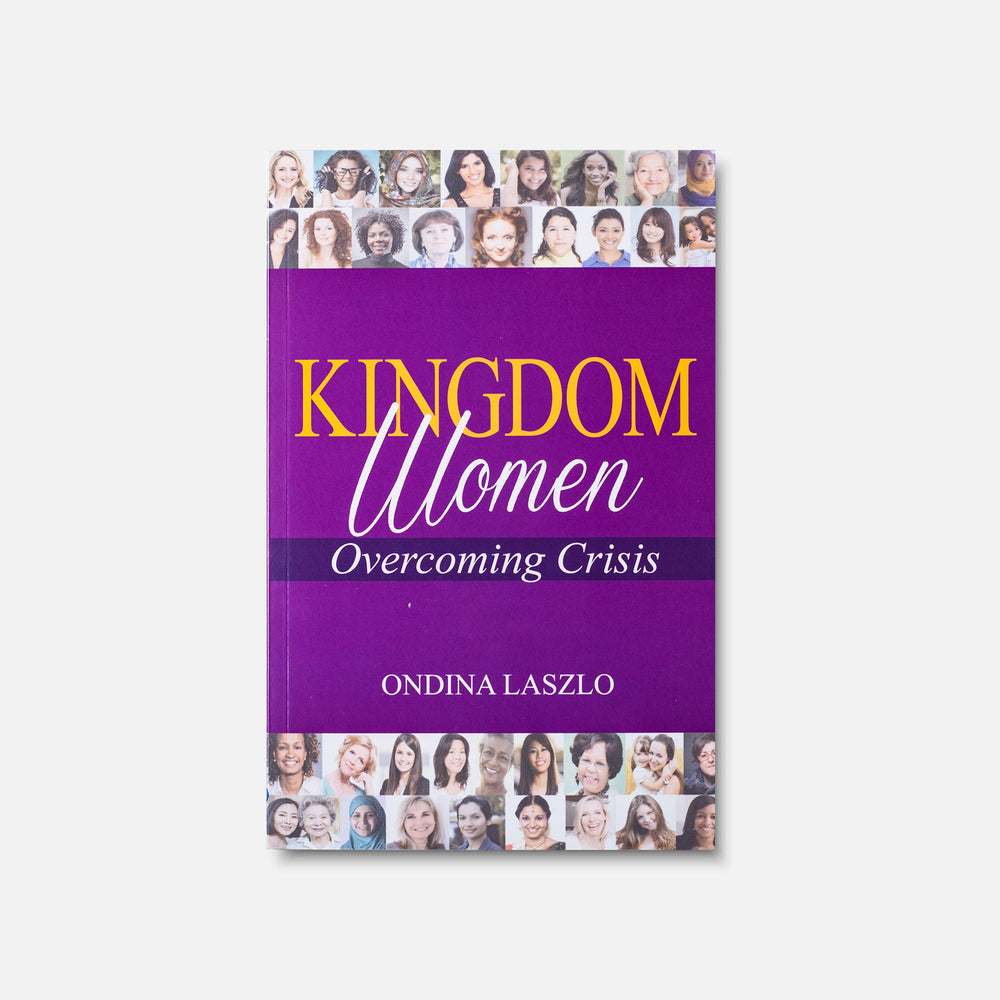 Kingdom Women Overcoming Crisis - Digital Book