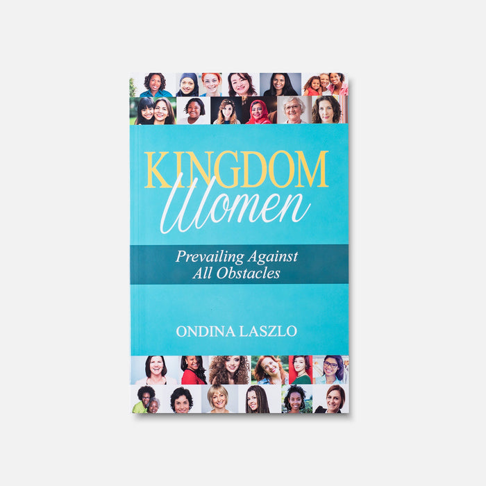 Kingdom Women Prevailing Against All Obstacles - Digital Book