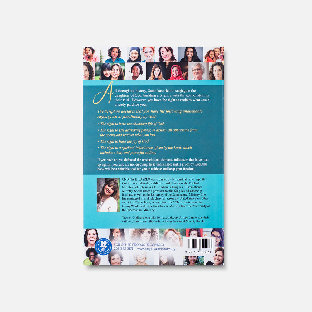 Kingdom Women Prevailing Against All Obstacles - Digital Book