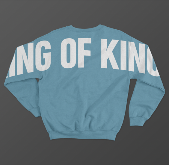 Prepare the Way – King of Kings - Sweatshirt