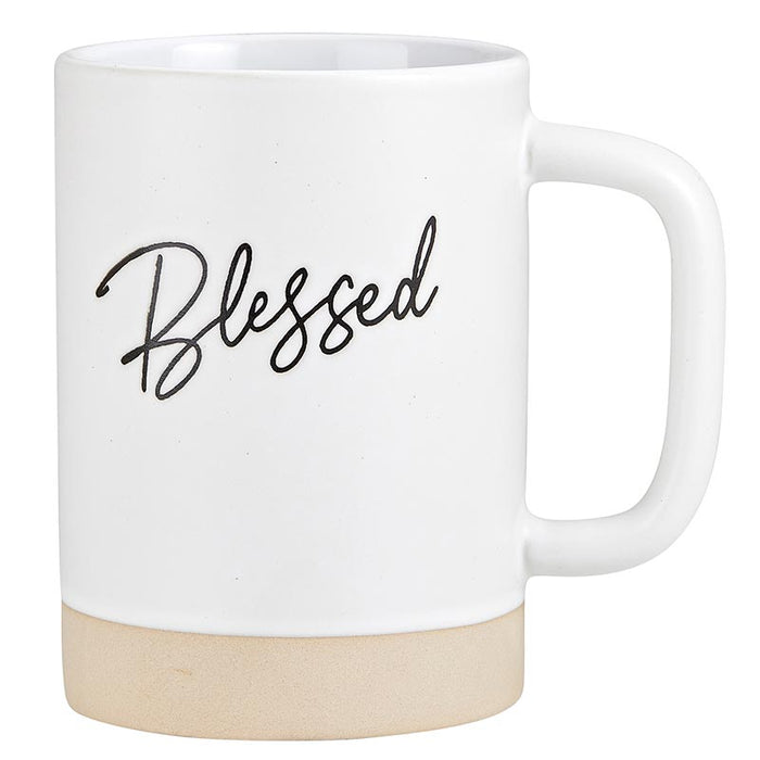 Mug - Blessed