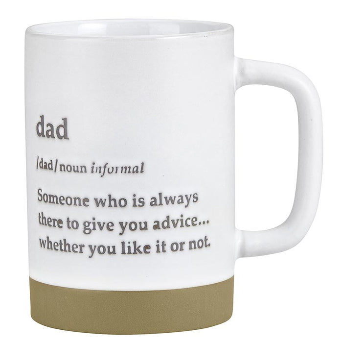 Mug - Dad Advice