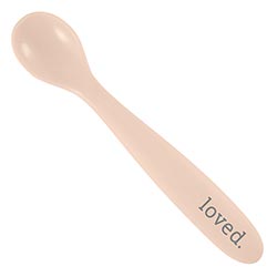 Silicone Spoon - Loved