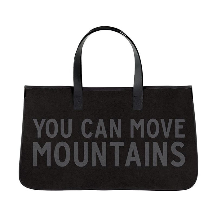 Tote Bag - Move Mountains
