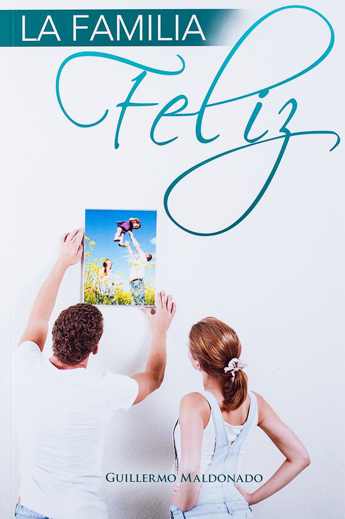 La Familia Feliz - Libro