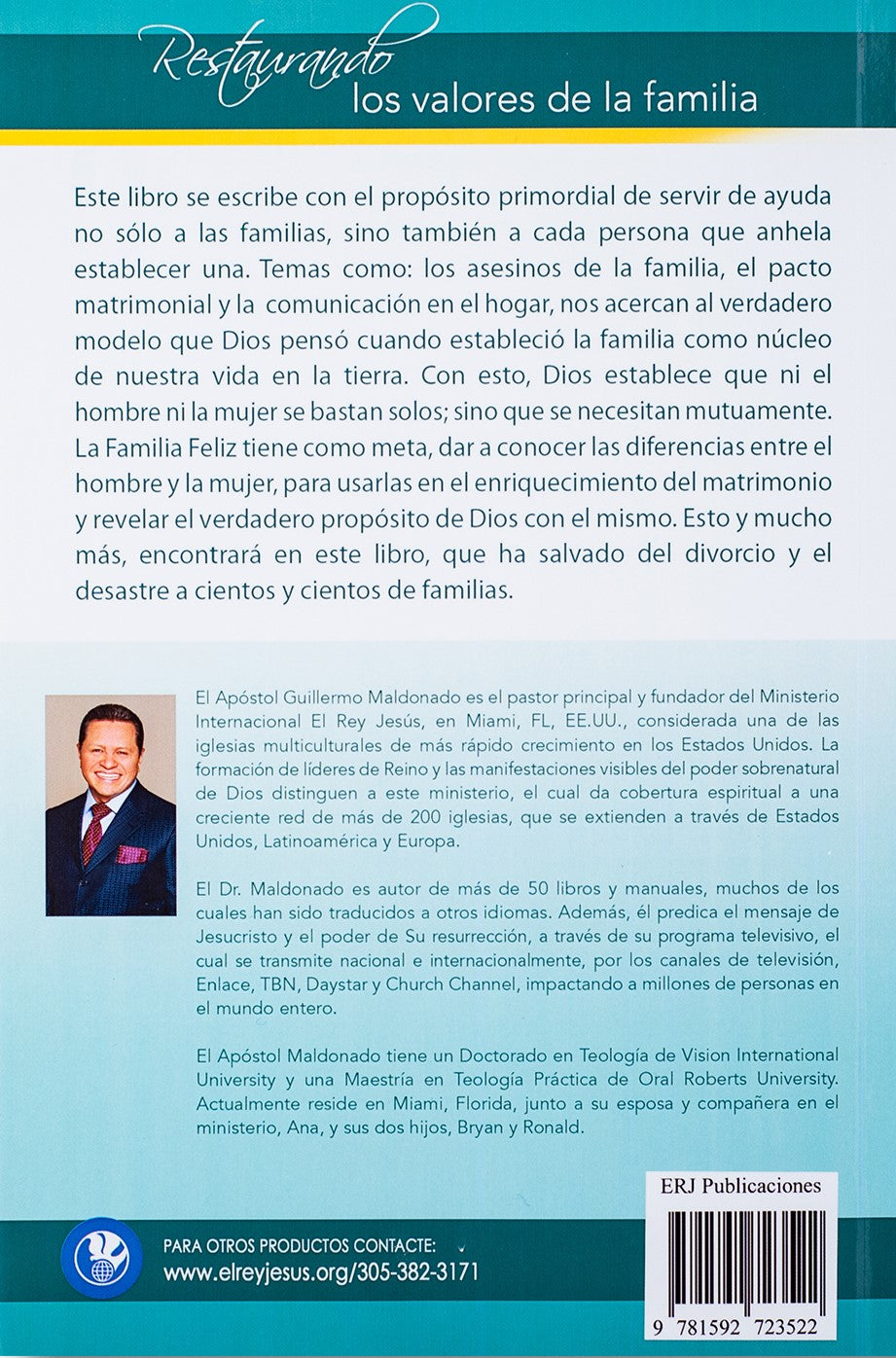 La Familia Feliz - Libro