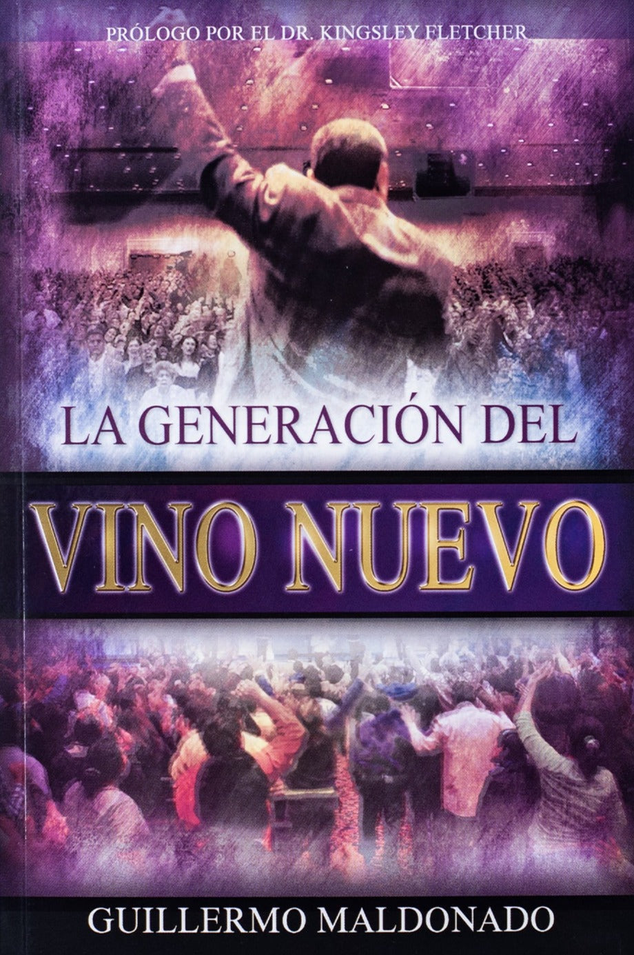 La Generacion del Vino Nuevo - Audiolibro