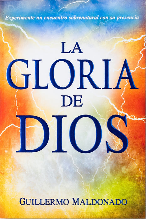 La Gloria De Dios - Libro