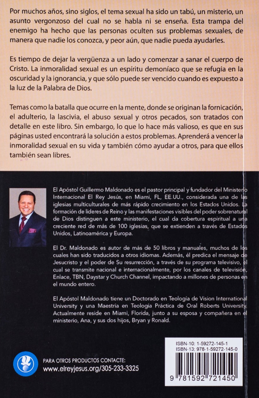 La Inmoralidad Sexual  - Audiolibro