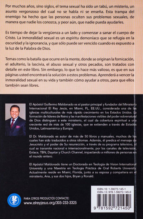 La Inmoralidad Sexual  - Audiolibro