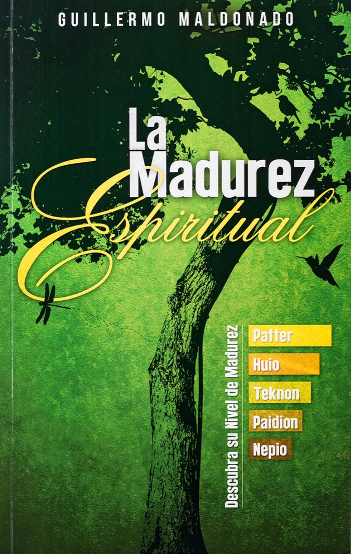 La Madurez Espiritual  - Audiolibro