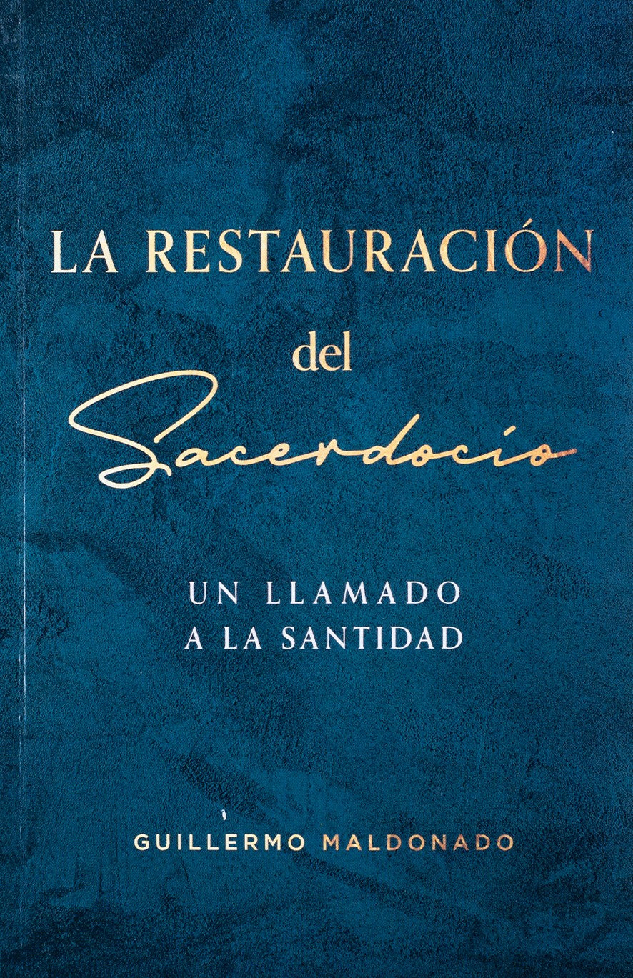 La Restauracion Del Sacerdocio - Libro