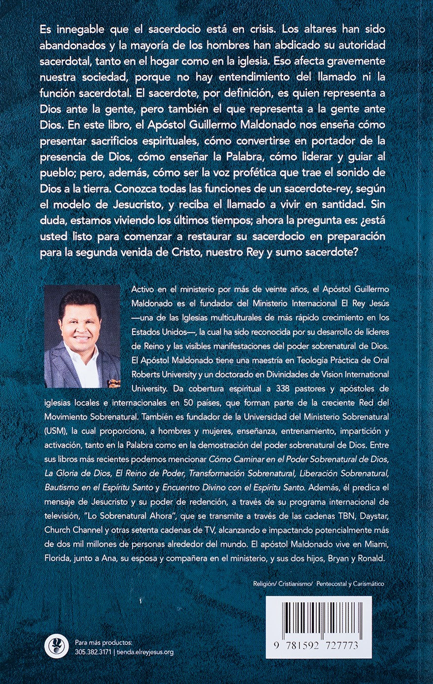 La Restauracion Del Sacerdocio - Libro