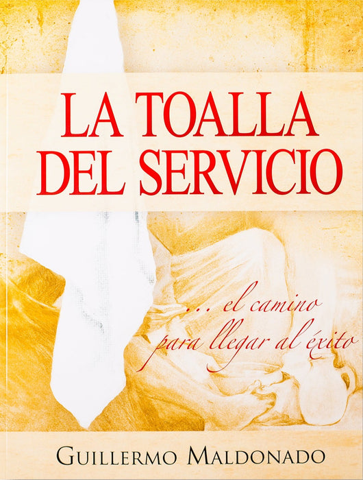 La Toalla Del Servicio - Audiolibro