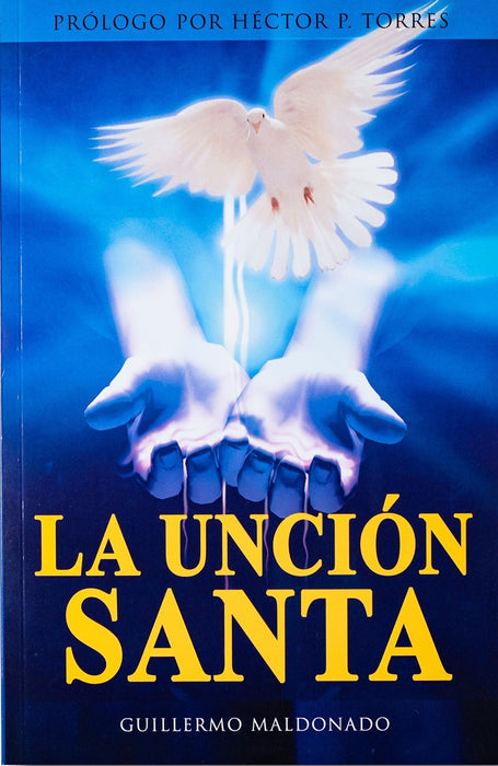 La Unción Santa - Libro