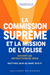 Le Mandat Suprême de l'Église by Guillermo Maldonado Christian book cover