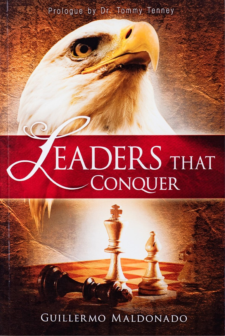 Leaders That Conquer - Book - King Jesus Store