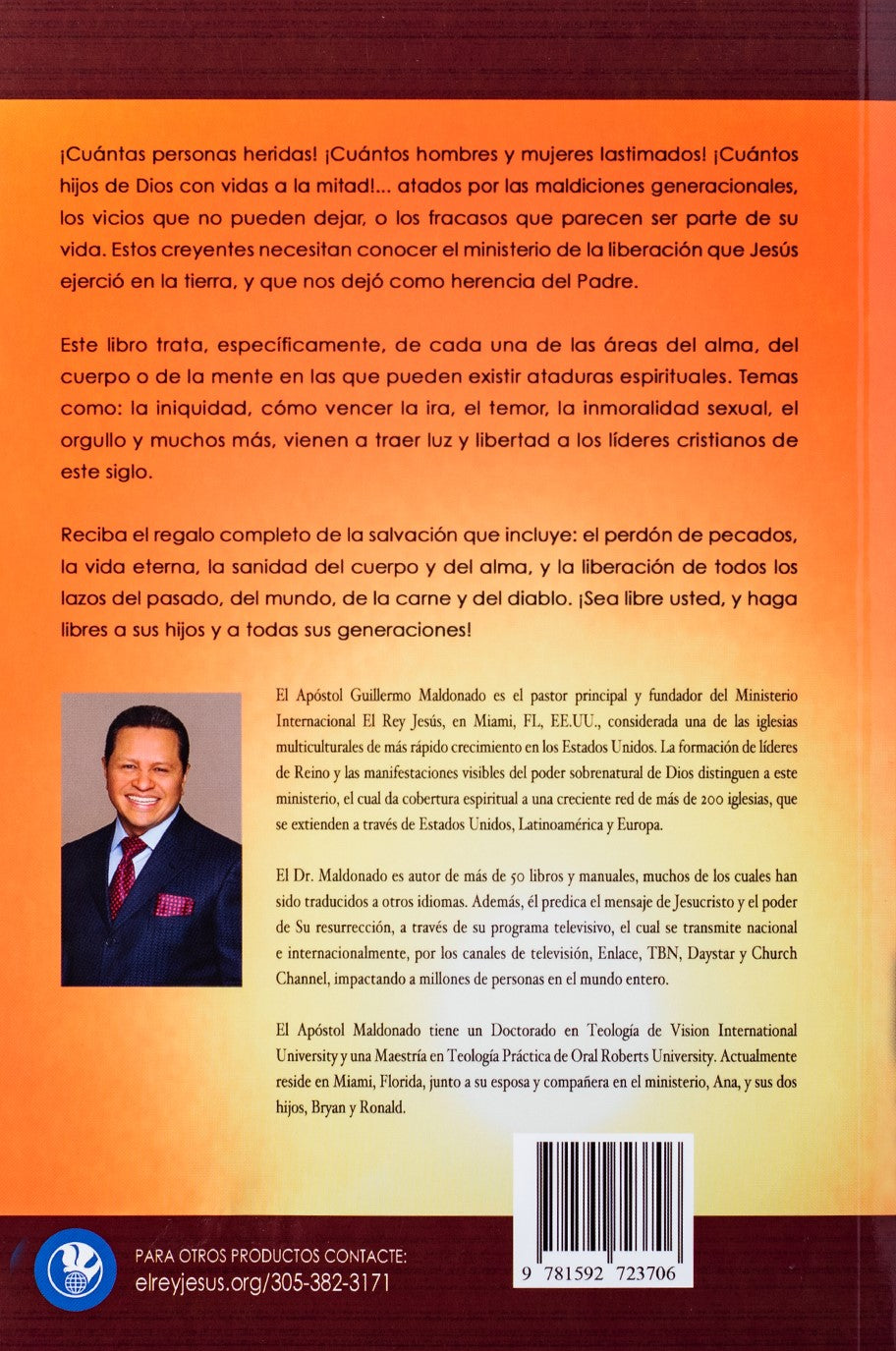 Liberacion: El Pan De Los Hijos - Libro