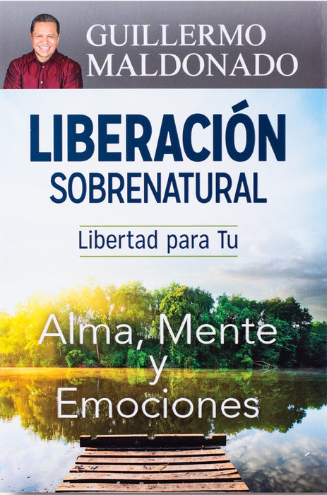 Liberación Sobrenatural - Libro