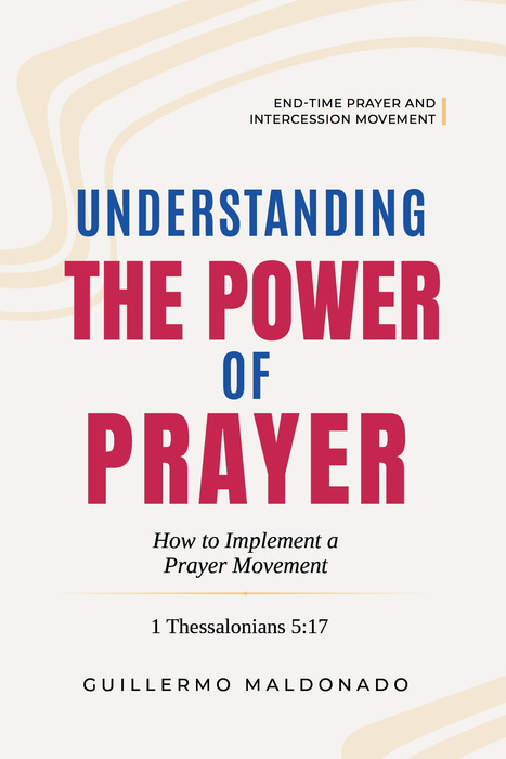 Understanding the Power of Prayer - Book