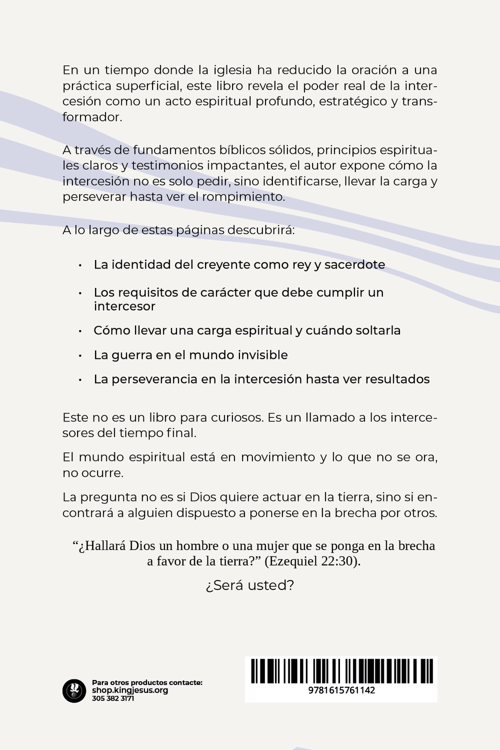 Como Interceder Hasta Ver Rompimiento - Libro Digital