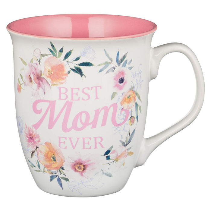 Mug - Best Mom Ever - Numbers 6:24