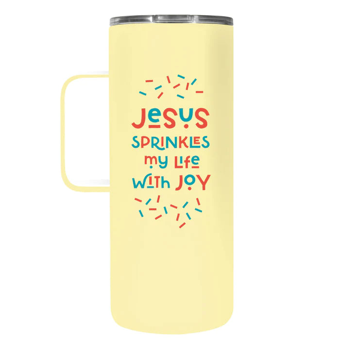 Mug - Jesus Sprinkles