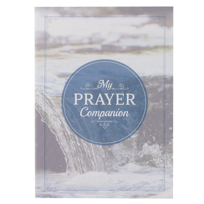 Journal - My Prayer Companion 52-week Notebook
