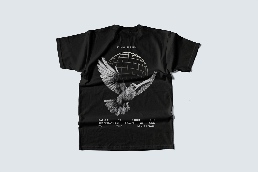 Called to bring the Supernatural - T-shirt - 30 anniversary