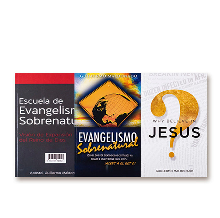 Evangelismo - Paquete