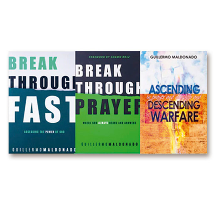 Prayer & Intercession  - Package