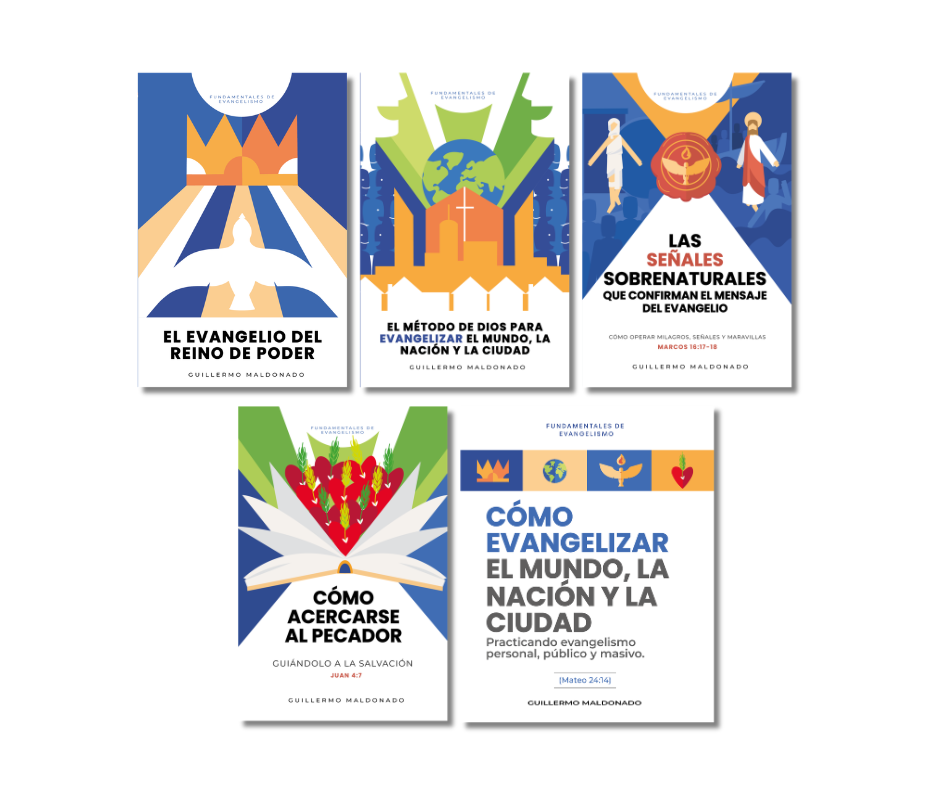 Fundamentales de Evangelismo Part 1 - Paquete