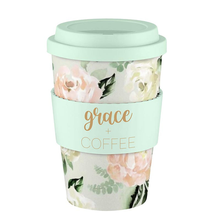 Mug - Grace + Coffee