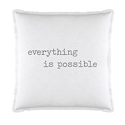 Pillow - Everything Is Possible