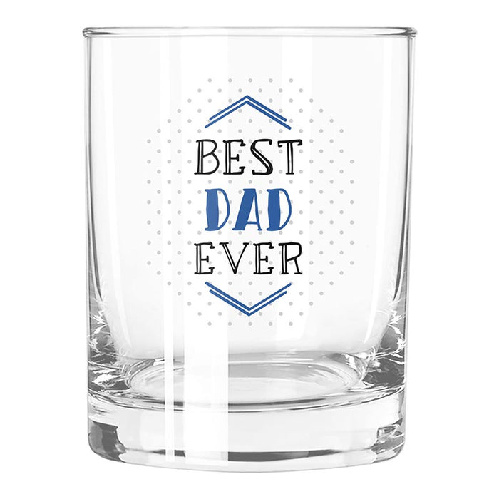 Glass Cup - Best Dad