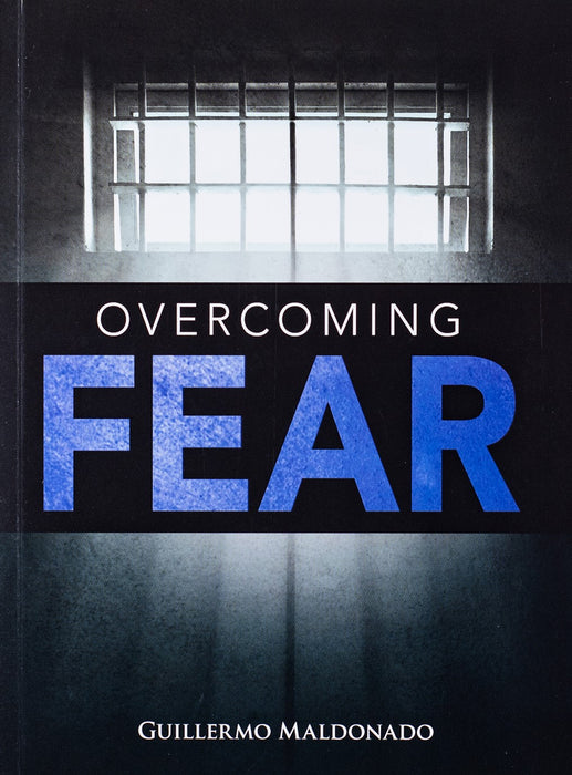 Overcoming Fear - Book
