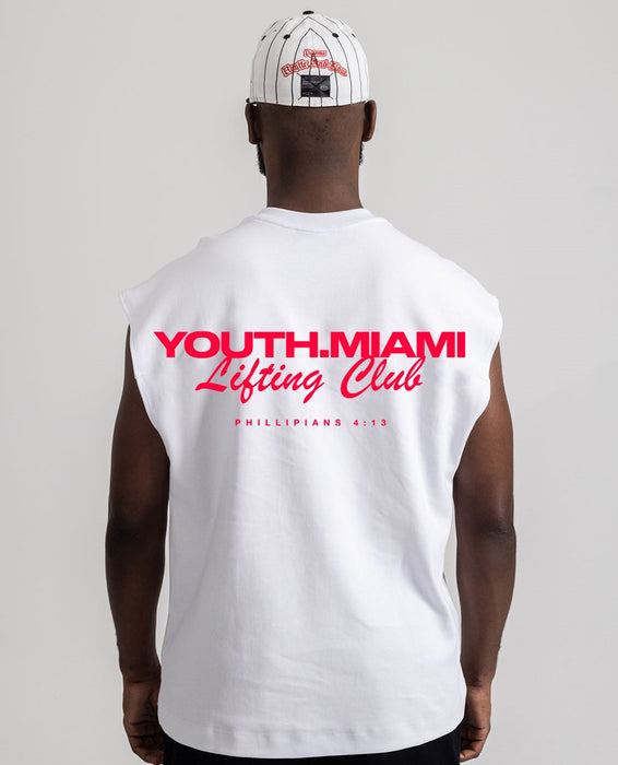 Youth. - Youth. Miami Lifting Club - Muscle Shirts