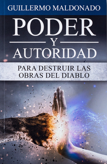 (Portuguese) Poder Y Autoridad Para Destruir Las Obras del Diablo - Livro (Power and Authority to Destroy the Works of the Devil)