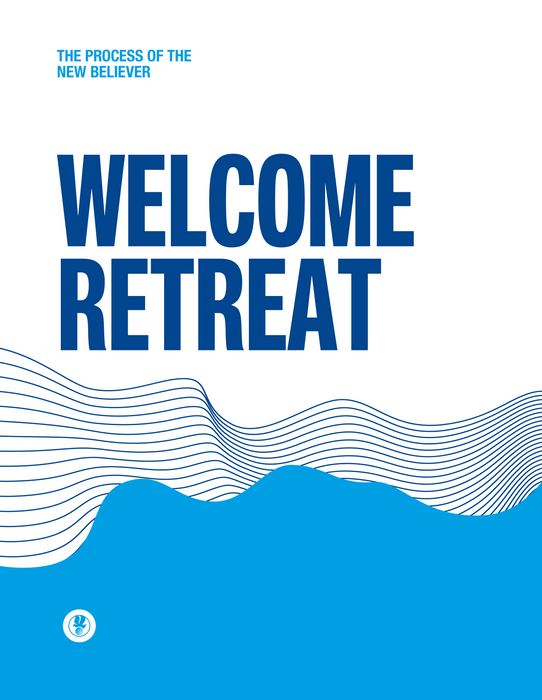 Welcome Retreat / Retiro de Bienvenida - Manual