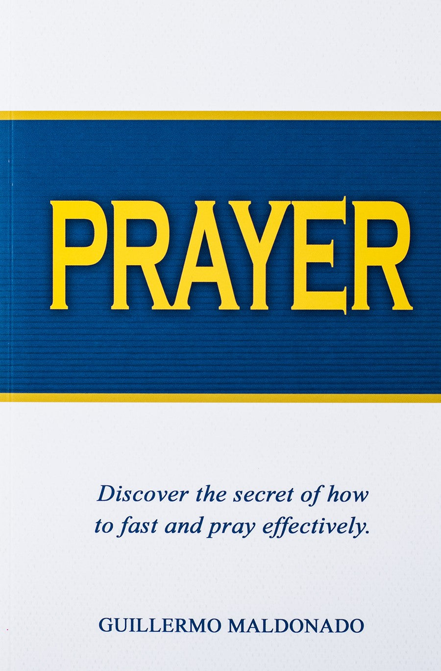 Libro de oraciones