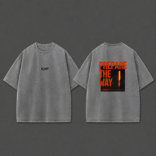 CAP 2026 Official Merch King Jesus Ministry